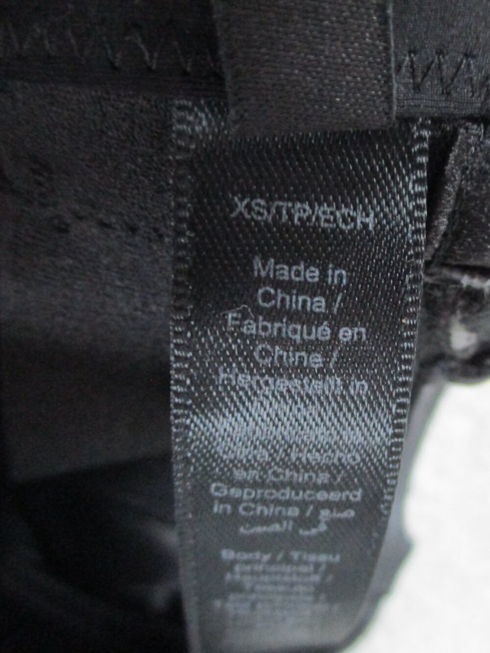 Skims Body Core Sculpt Underwire Mid Thigh Bodysuit Womens XS Onyx Black NWOT - Picture 7 of 8